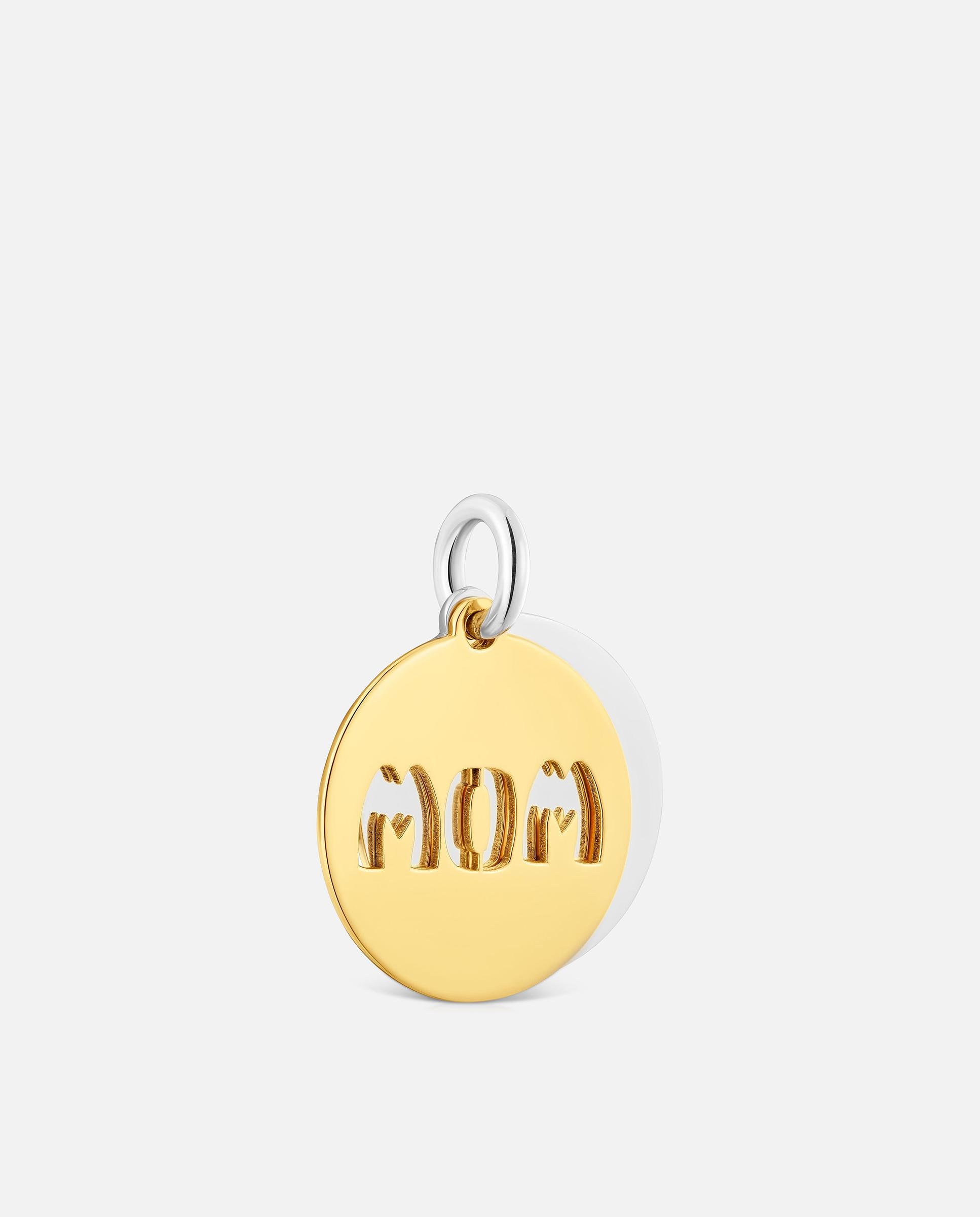 Pendente Medalha Bicolor Mom Bicolor-2