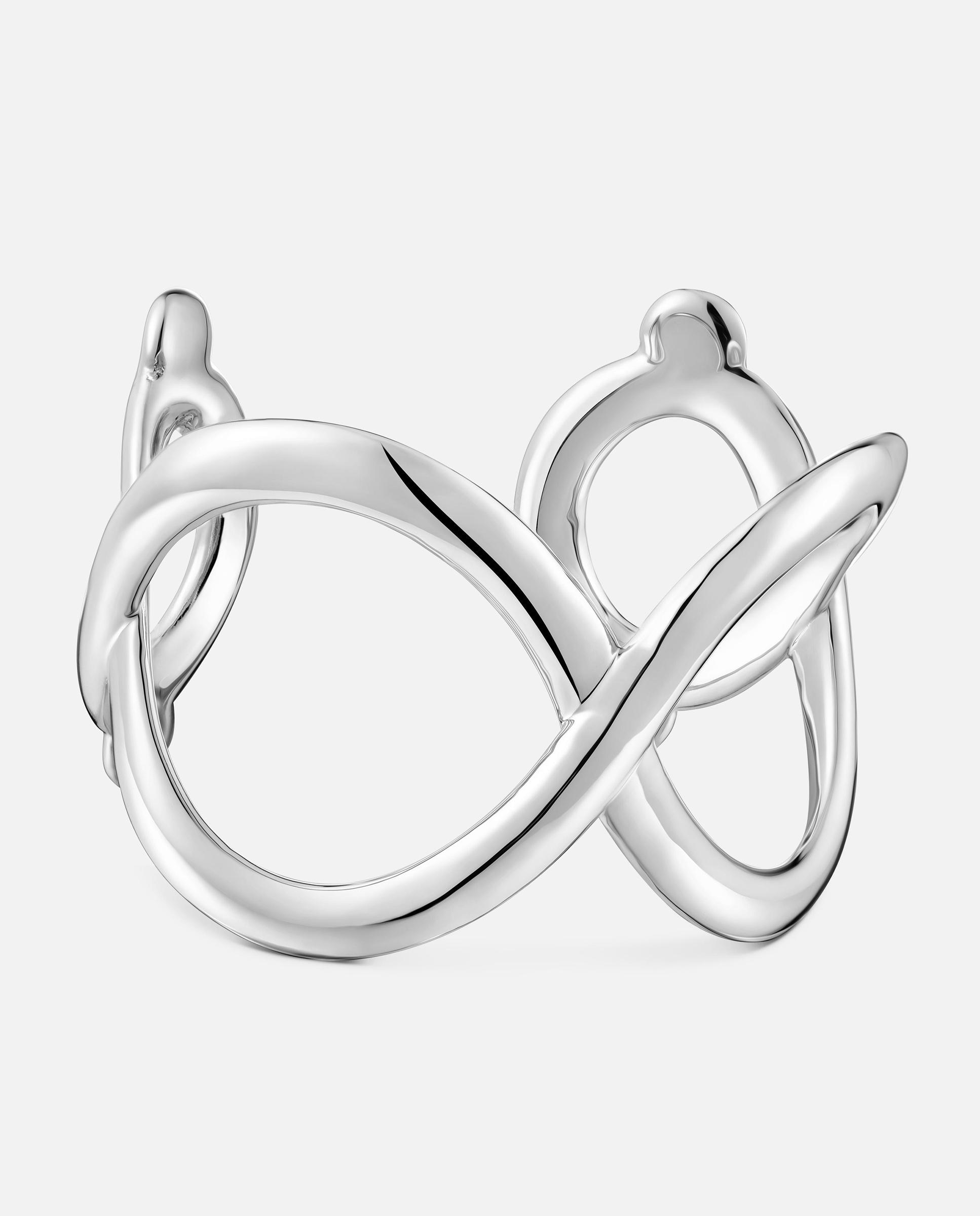 Imagem 0 de Bracelete Escrava de Prata Tous Infinity