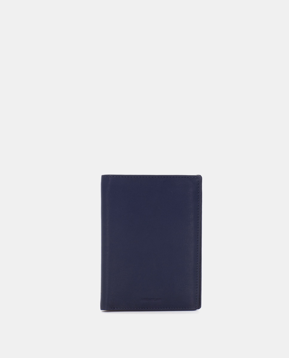 Imagem 0 de Carteira de Pele para Passaporte