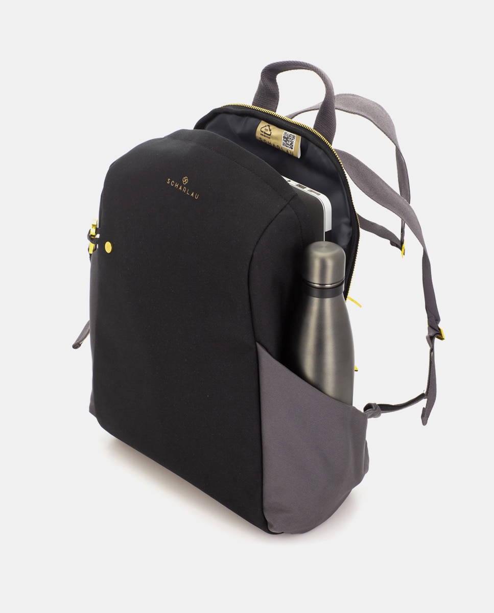 Mochila para Computador Portátil Preto-3