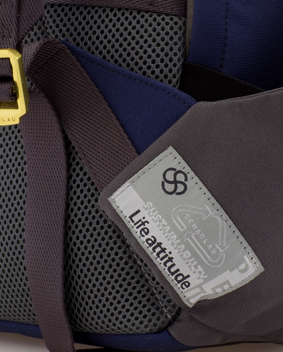 Mochila para Computador Portátil Preto-4