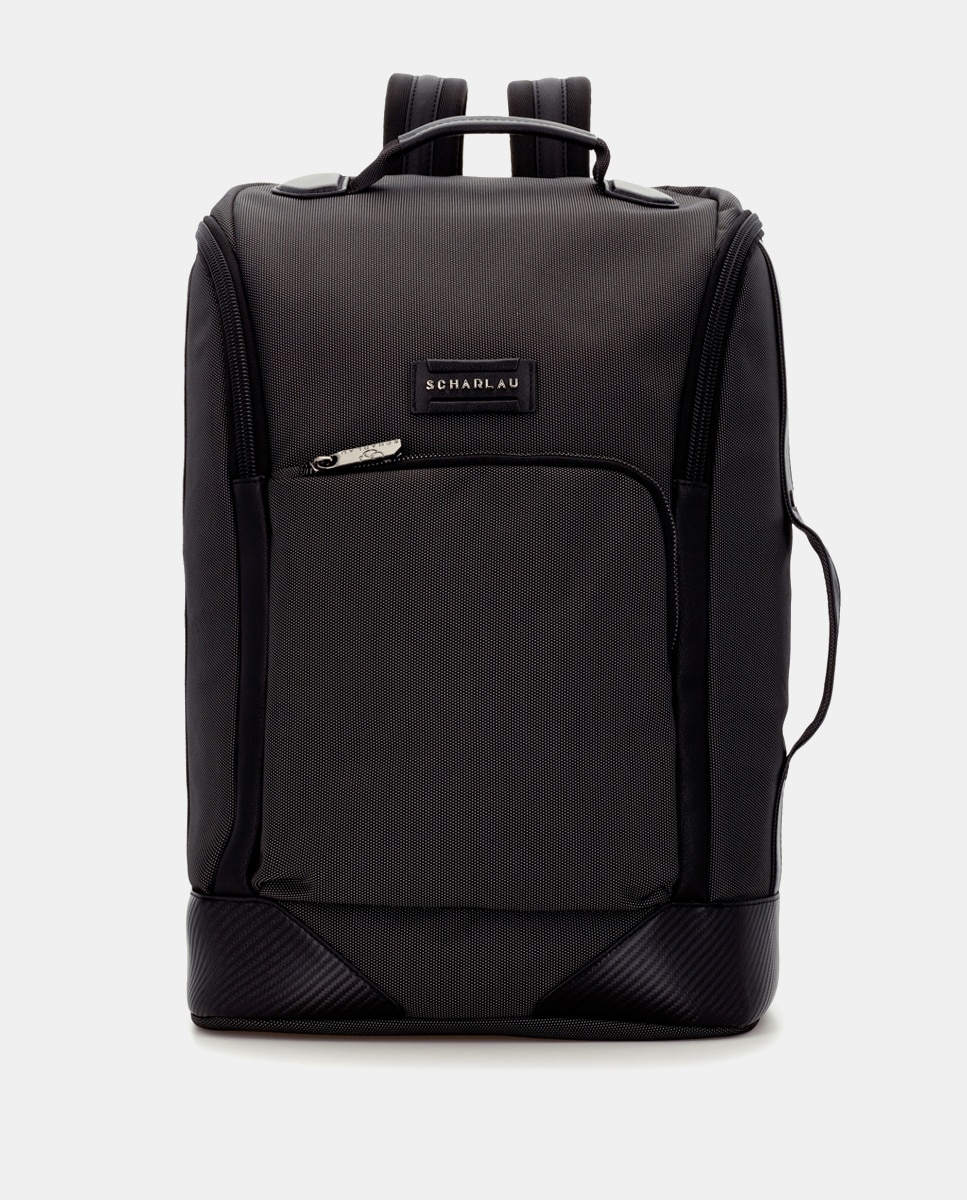 Mochila Grande Preto-1