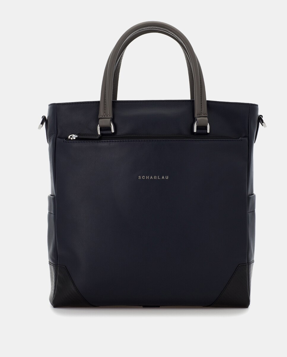 Imagem 0 de Mala de Pele para Computador Portátil