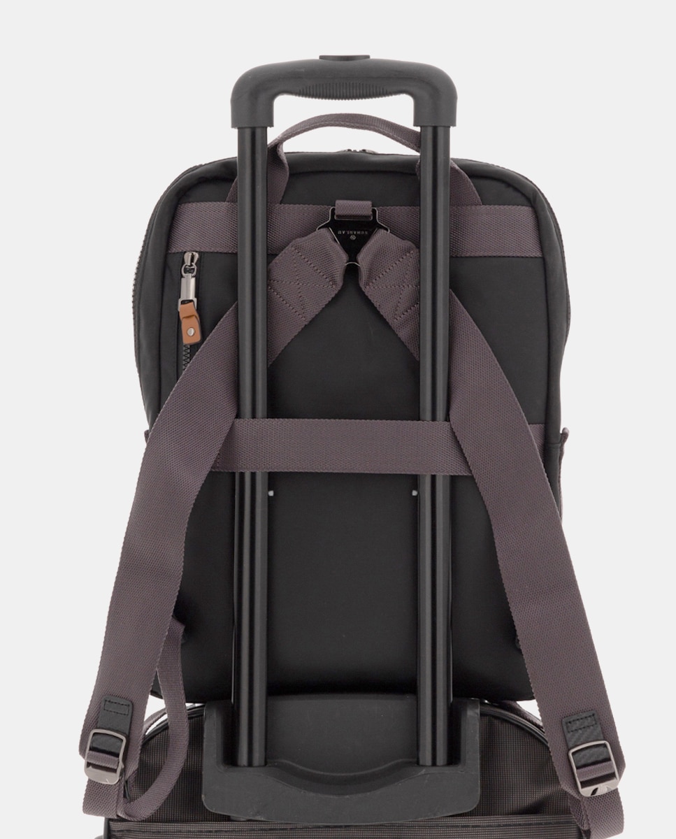 Mochila para Computador Portátil Mostarda-7