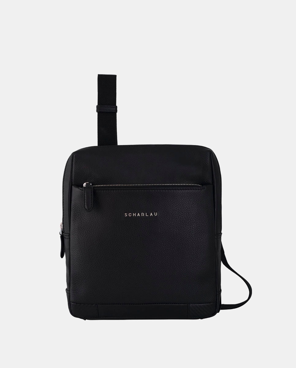 Imagem 0 de Mala a Tiracolo de Pele