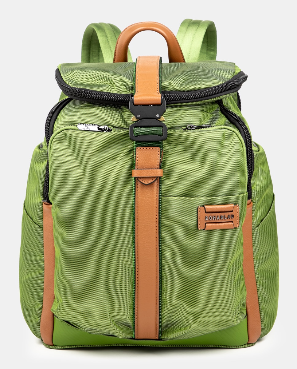 Imagem 0 de Mochila em Tecido - Laranja