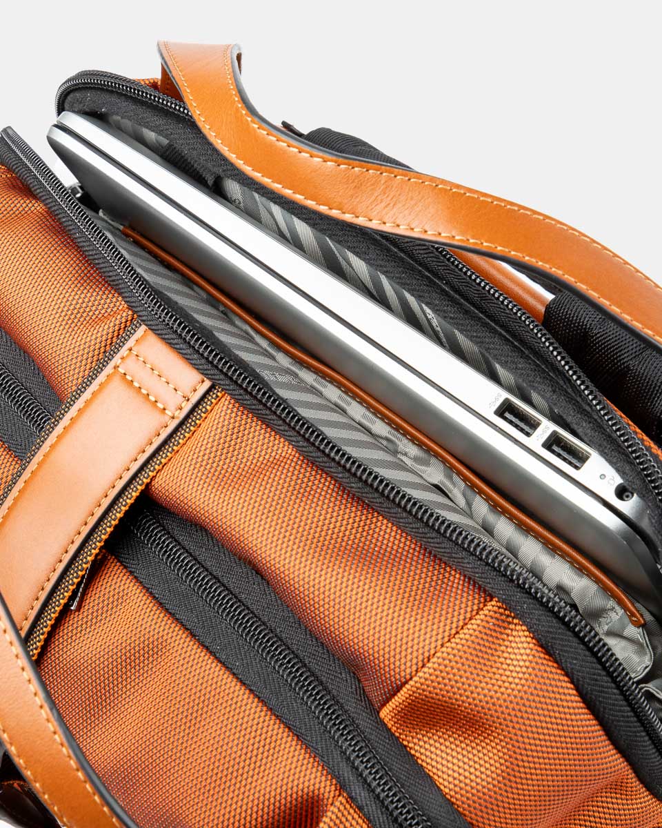 Mochila para Computador Portátil Cinzento-escuro-4