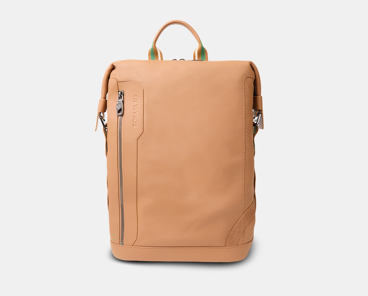 Imagem 0 de Mochila de Pele para Computador Portátil