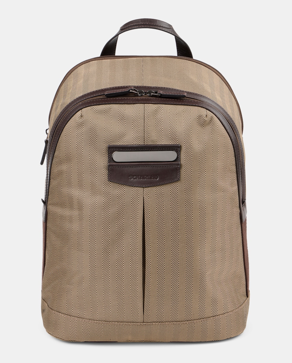 Imagem 0 de Mochila Redonda para Portátil