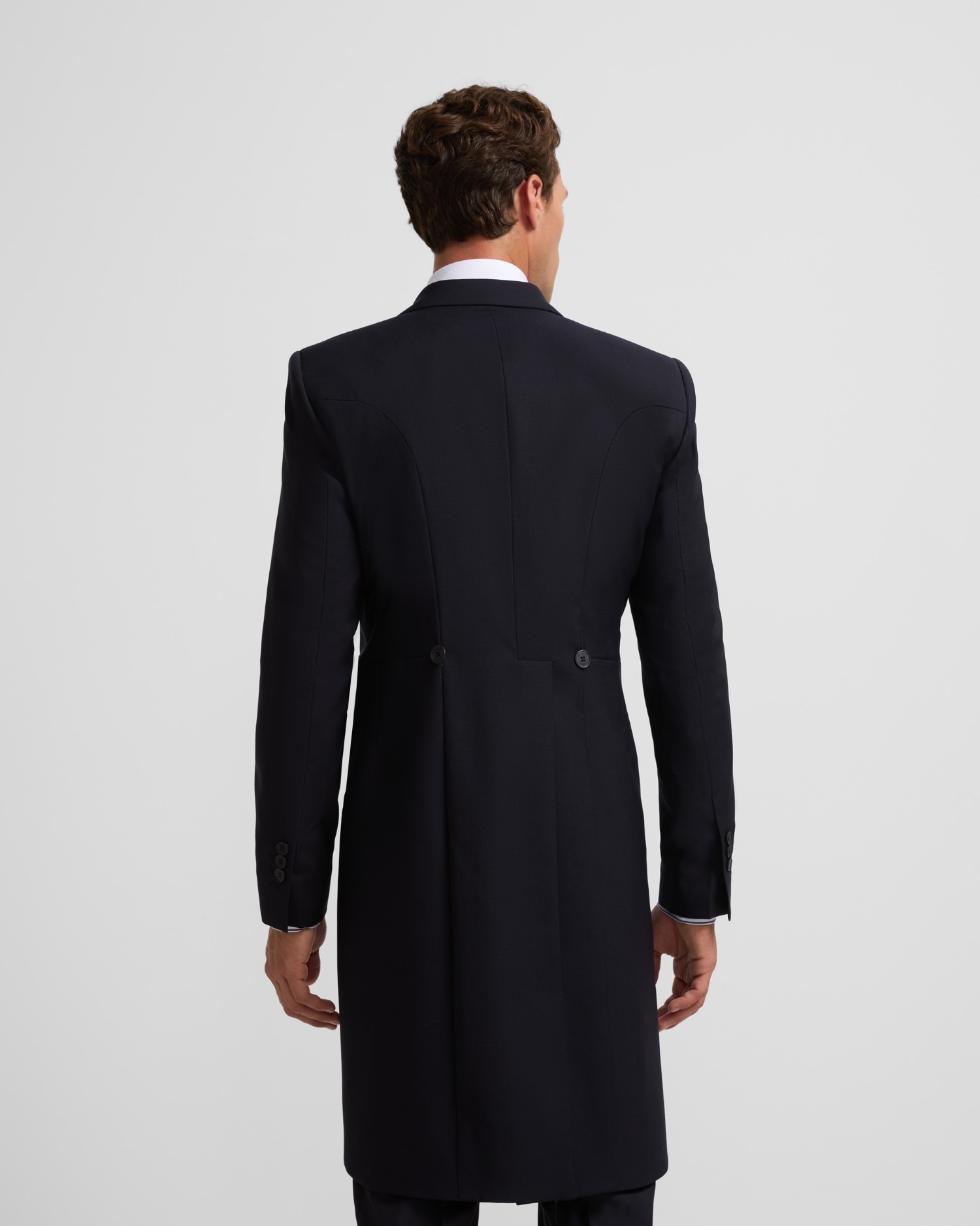 Levita Chaqué Stretch Azul-marinho Azul-marinho-2