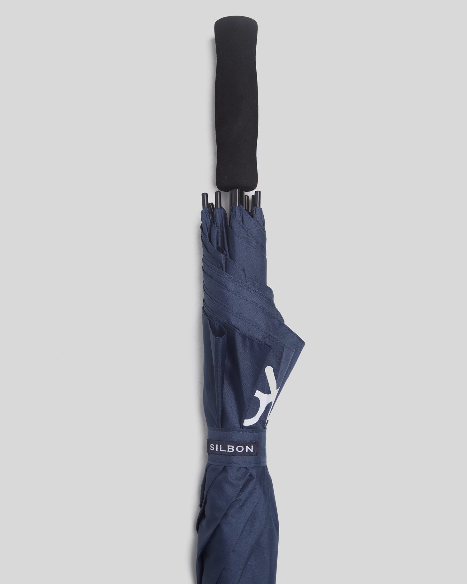 Guarda-chuva Sport Azul Azul / Branco-3