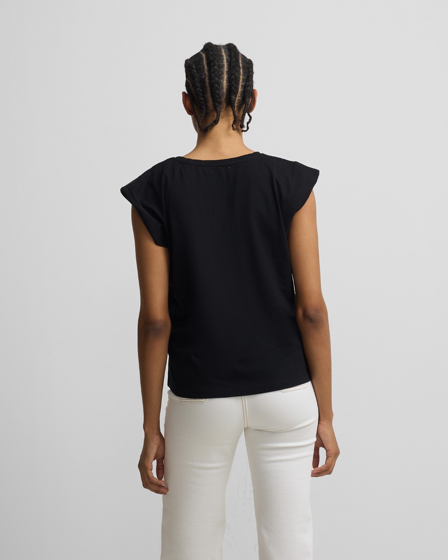 T-shirt Sun Preto-2