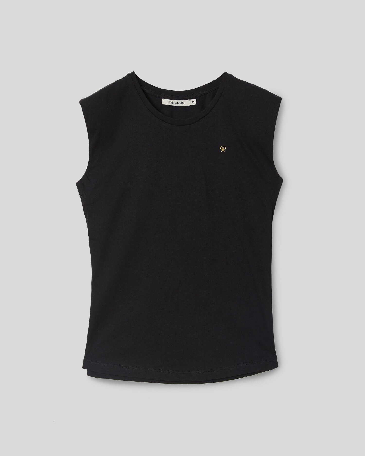 T-shirt Sun Preto-3