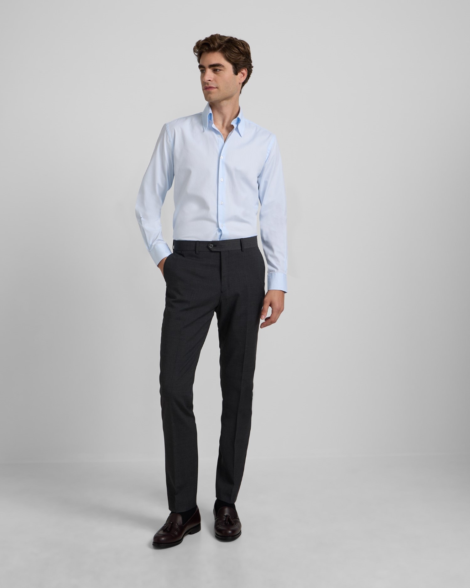 Imagem 0 de Calças Fraque Stretch