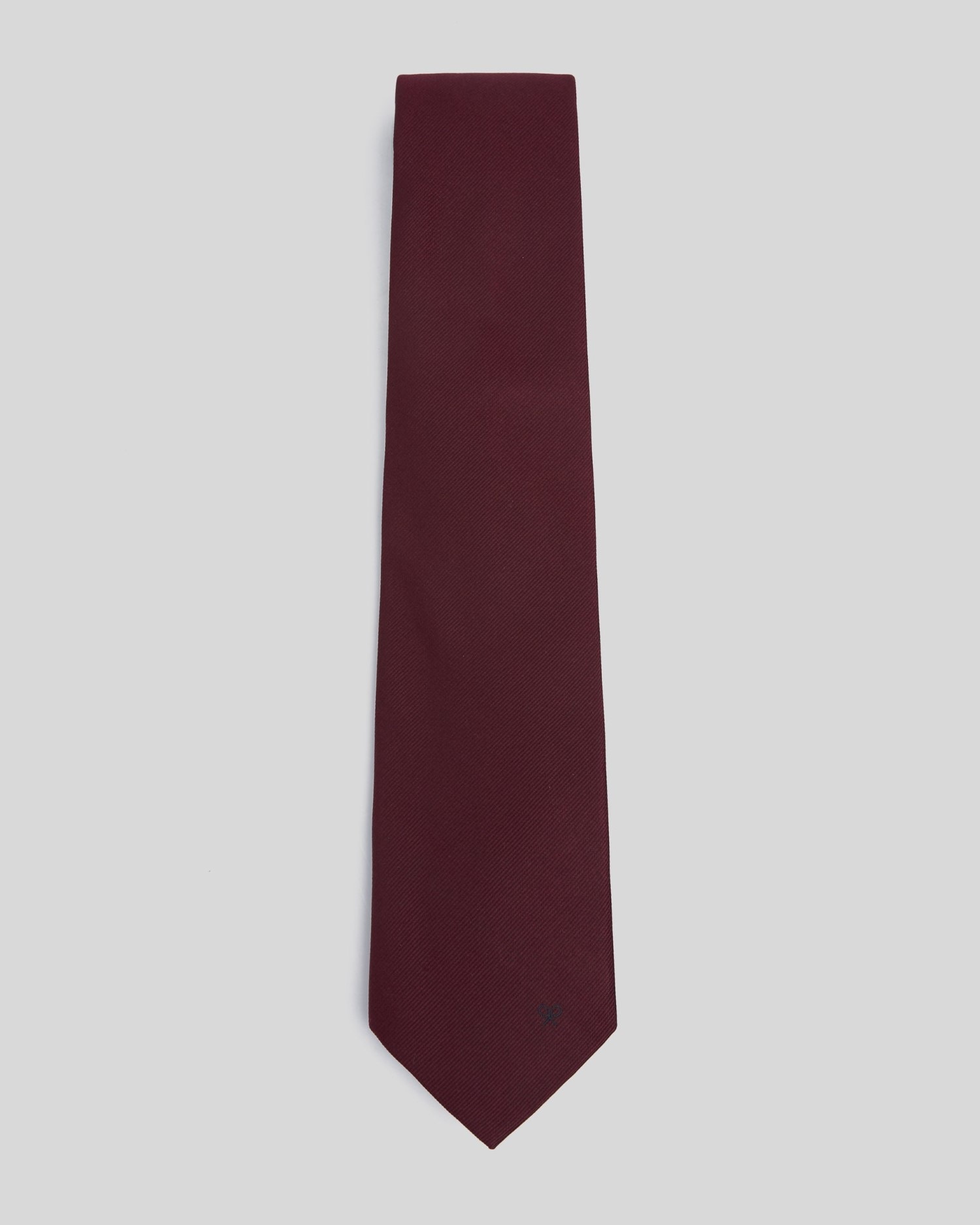 Gravata Lisa Bordeaux Bordeaux-1
