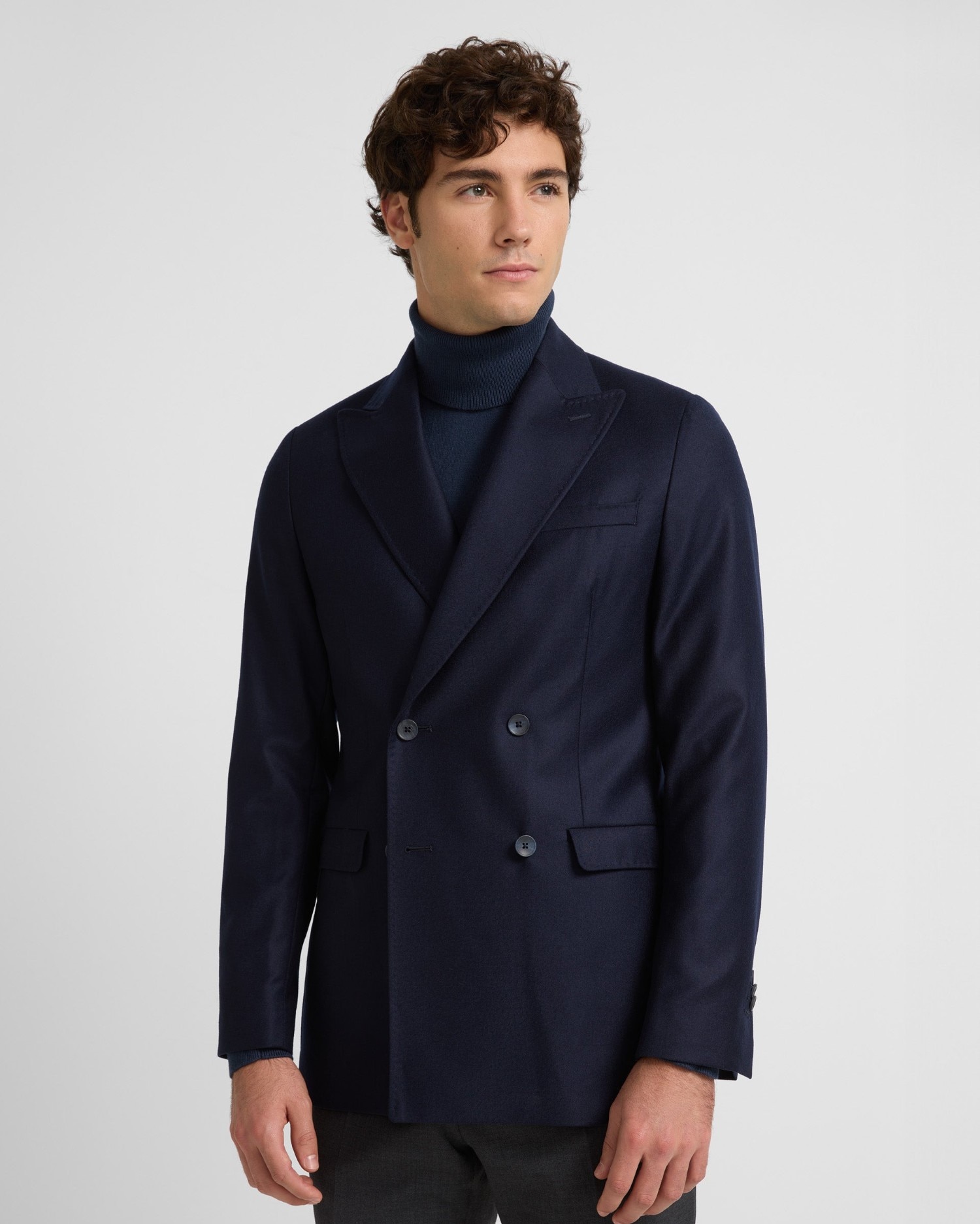 Blazer Cruzado Marinho Azul-marinho-1