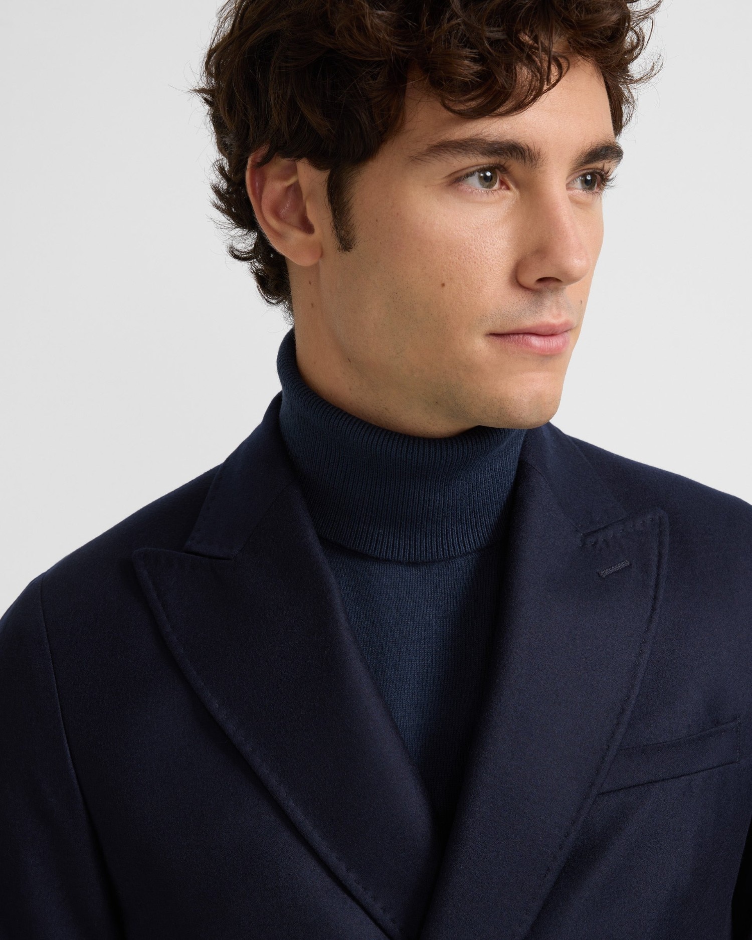 Blazer Cruzado Marinho Azul-marinho-3