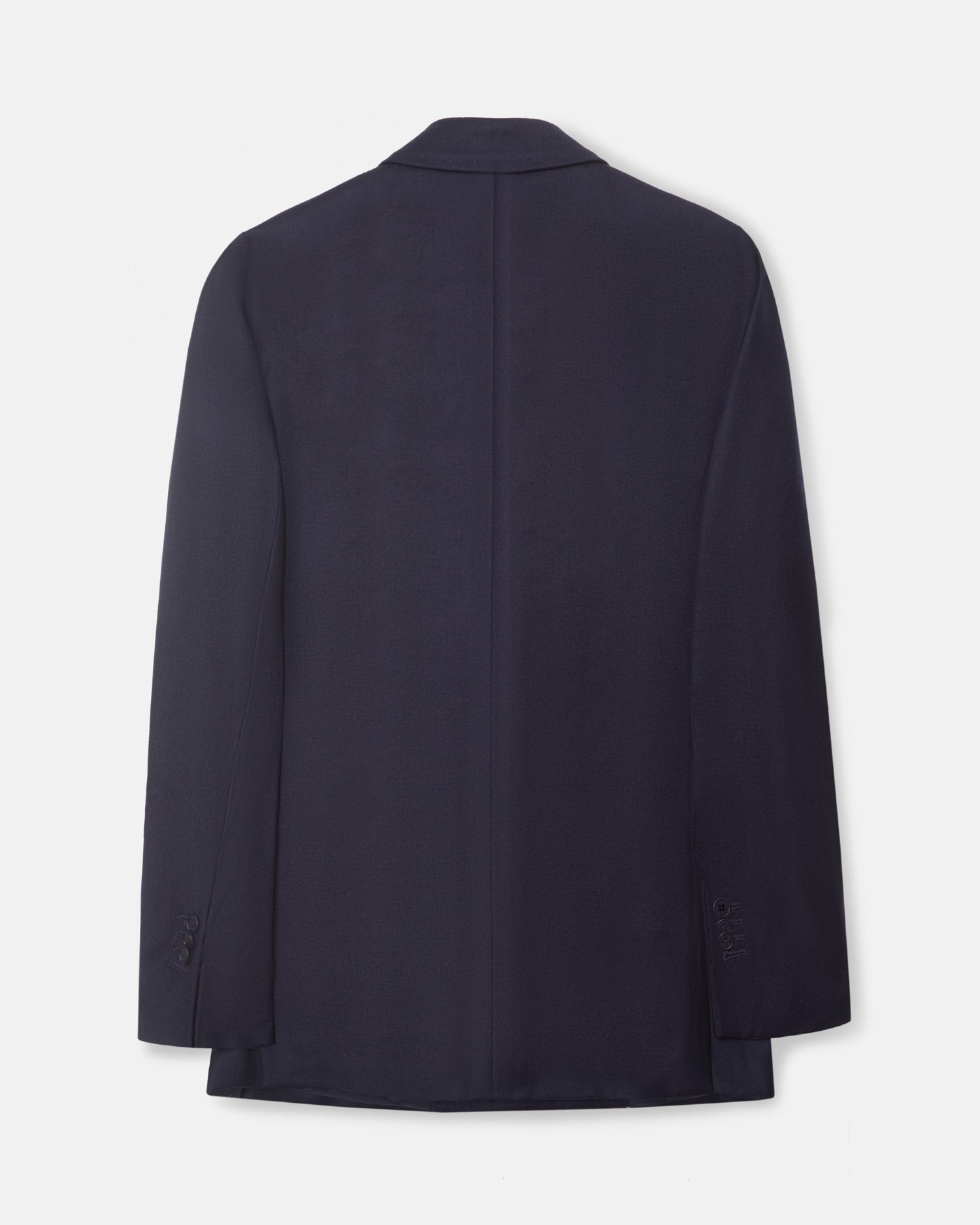 Blazer Cruzado Marinho Azul-marinho-5