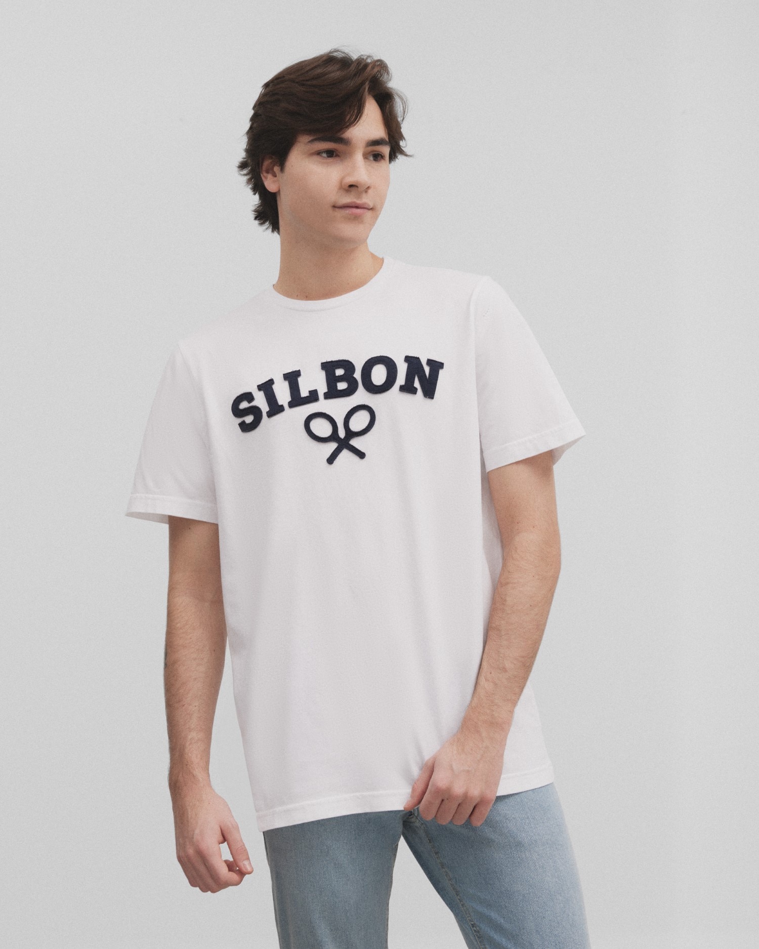 Imagem 0 de T-shirt Raquete Média