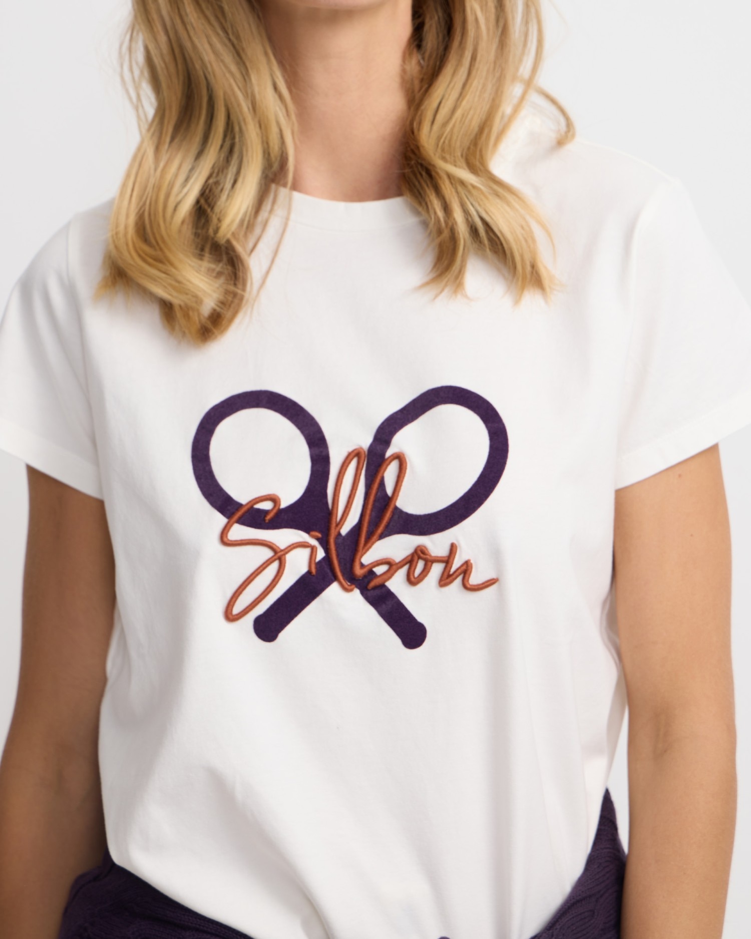 T-shirt Clássica Cru-3