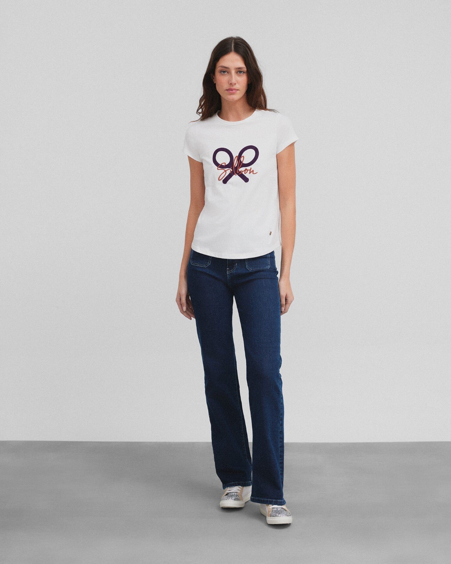 T-shirt Clássica Cru-3