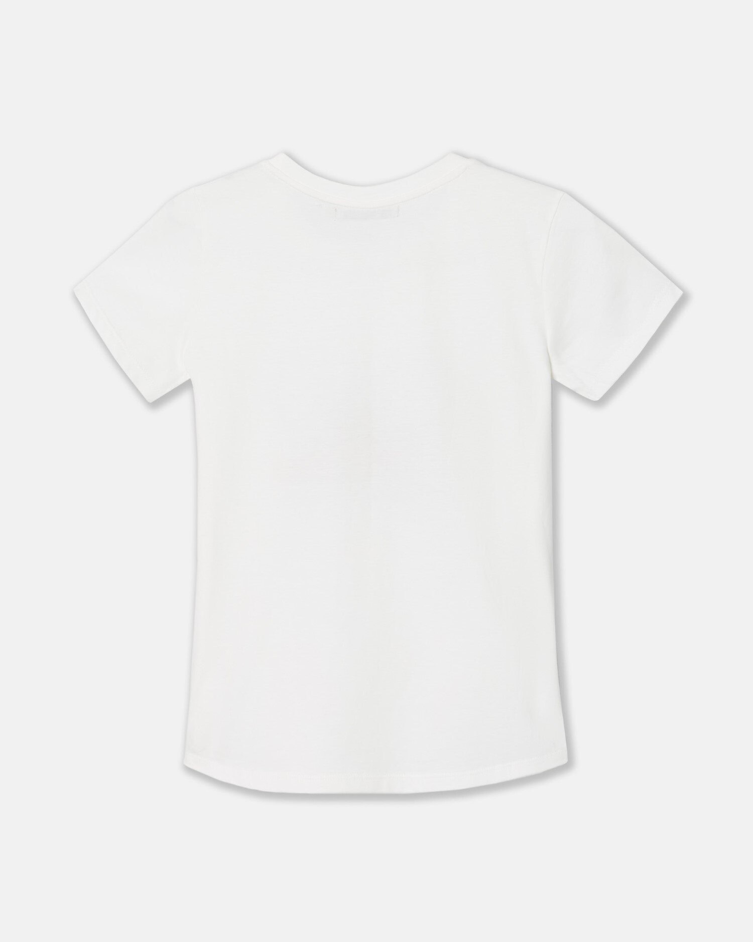 T-shirt Clássica Cru-5