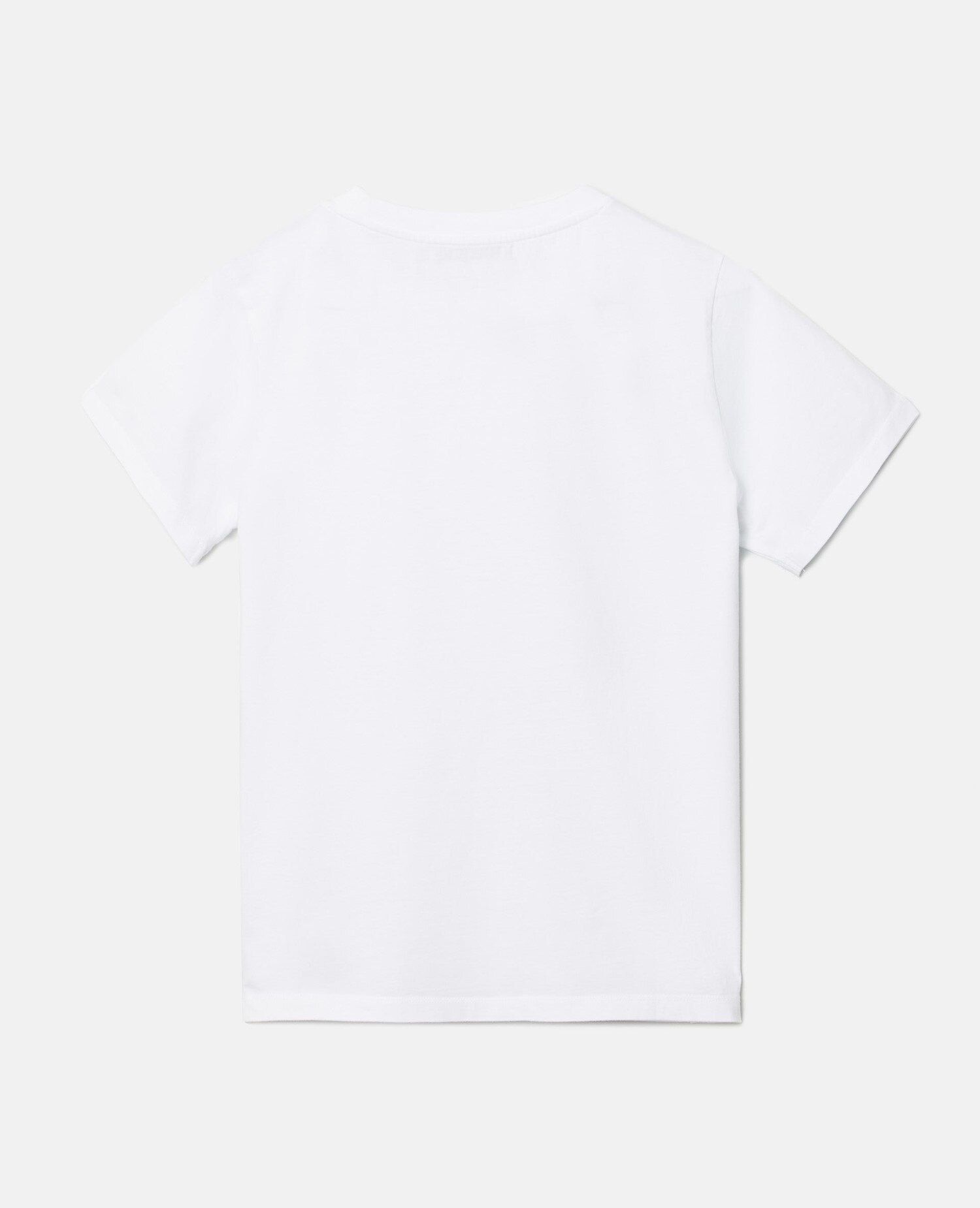 T-shirt Woman Sunny Raquete Branca Branco-5