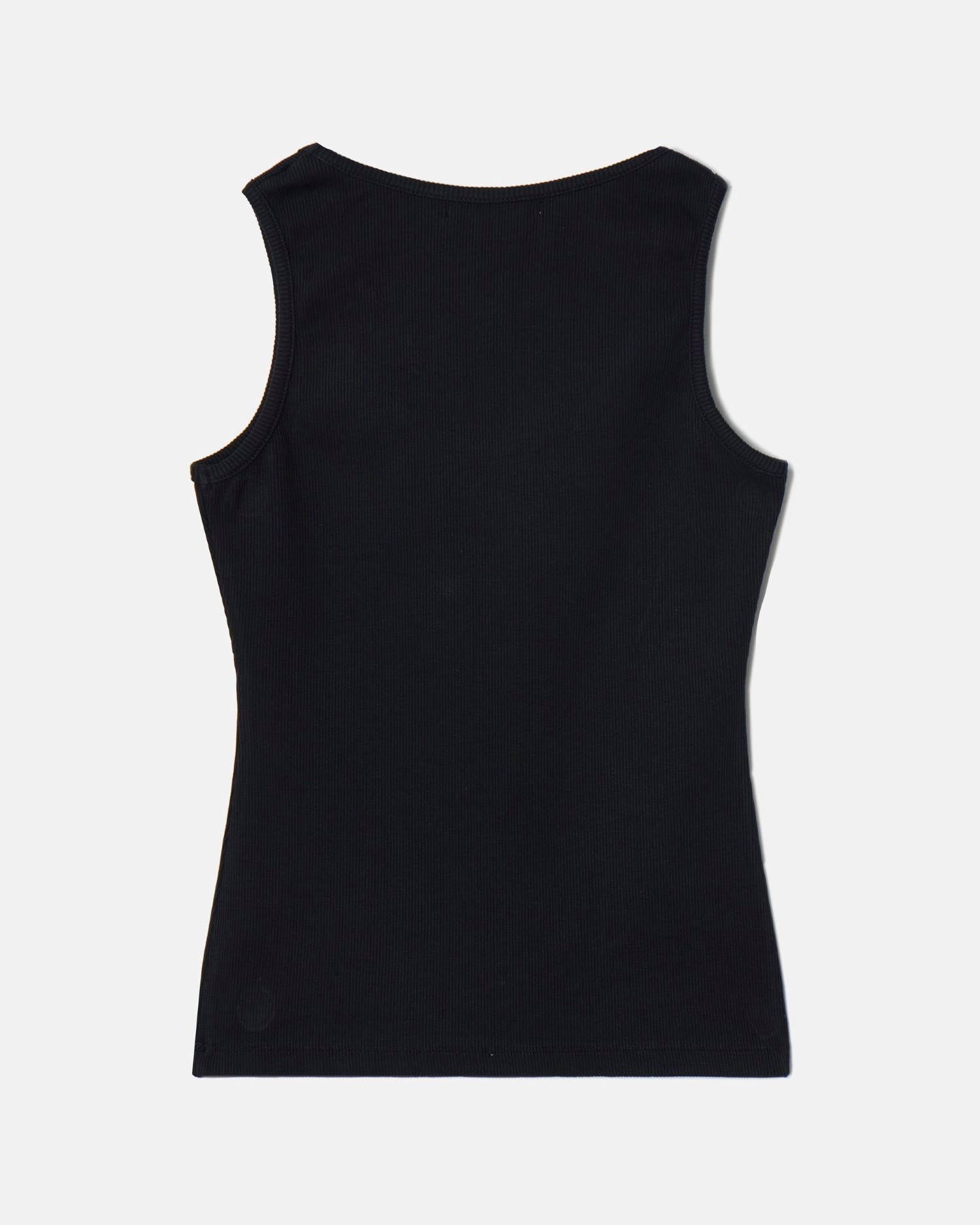 T-shirt Tank Preto-5