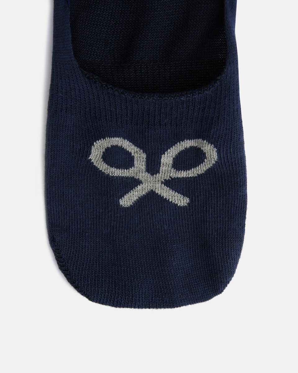 Pezinhos Azul Raquetes Cinzento Cinzento-2