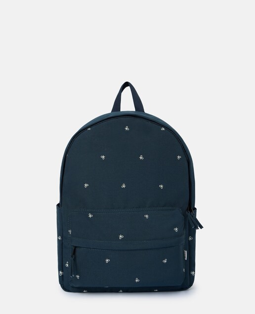 Imagem 0 de Mochila Kids Multiraquetes Azul-marinho