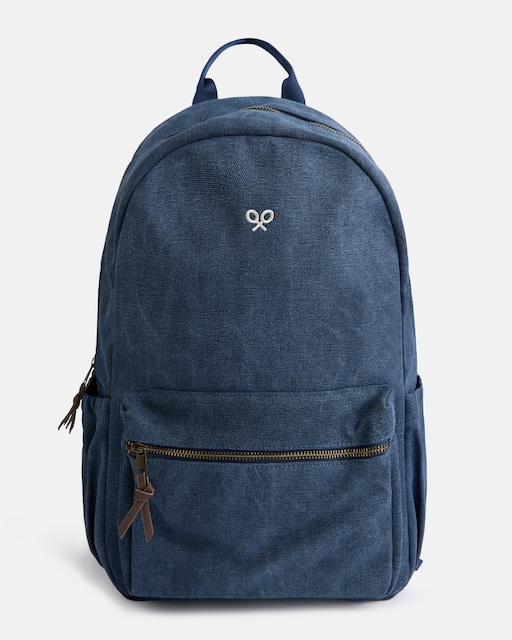Imagem 0 de Mochila Clássica Azul-marinho