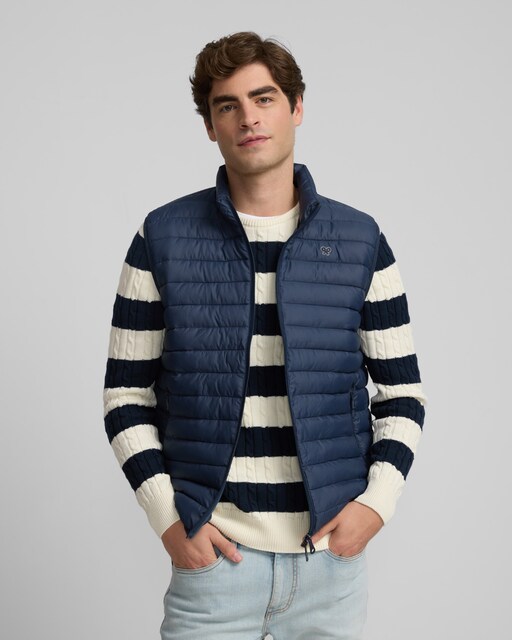 Imagem 0 de Colete Acolchoado Padded