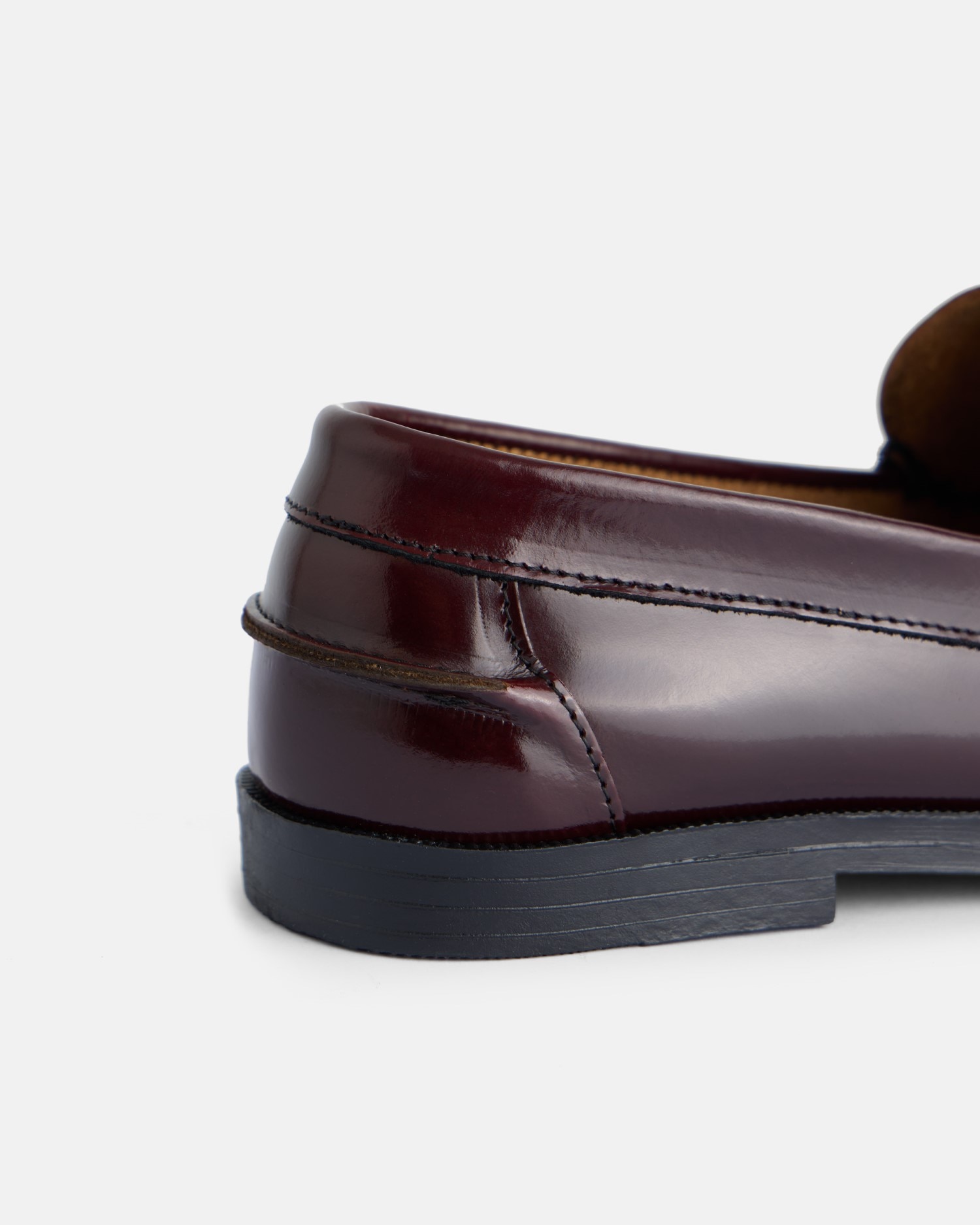 Mocassins Infantil Antifaz Bordeaux-2