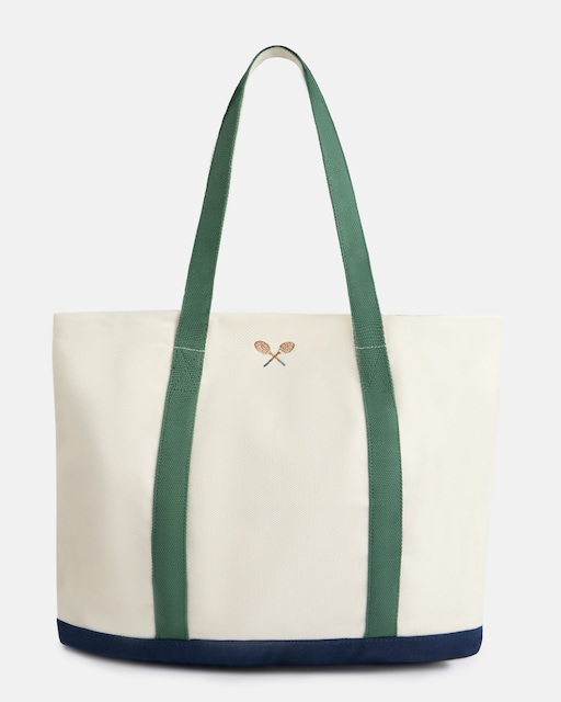 Imagem 0 de Tote Bag Athletic Vintage Bege
