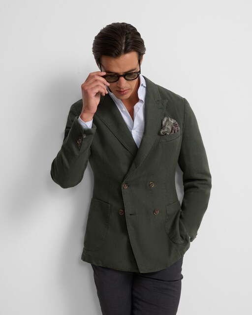 Imagem 0 de Blazer Cruzado Comfort