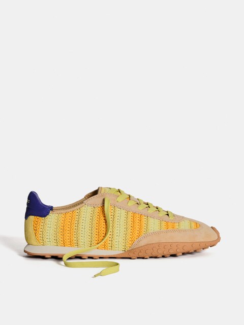 Imagem 0 de Sapatilhas Desportivas Bird Woven com Forro em Crochet
