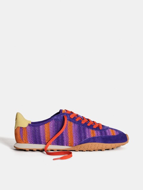 Imagem 0 de Sapatilhas Desportivas Bird Woven com Forro em Crochet