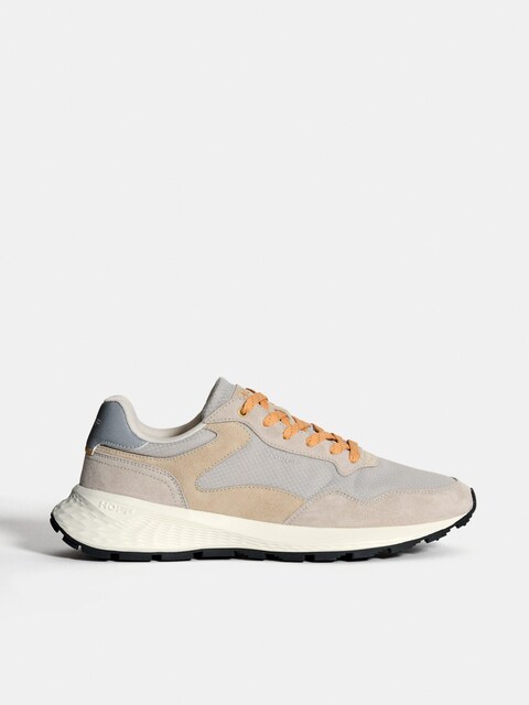 Imagem 0 de Sapatilhas Altas em Camurça com Design Moderno e Sola Antiderrapante