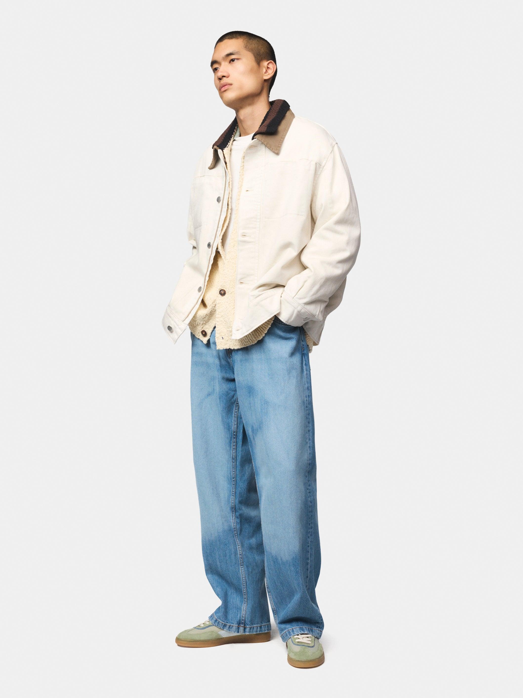 Sapatilhas Retro com Atacadores Verde-claro-6