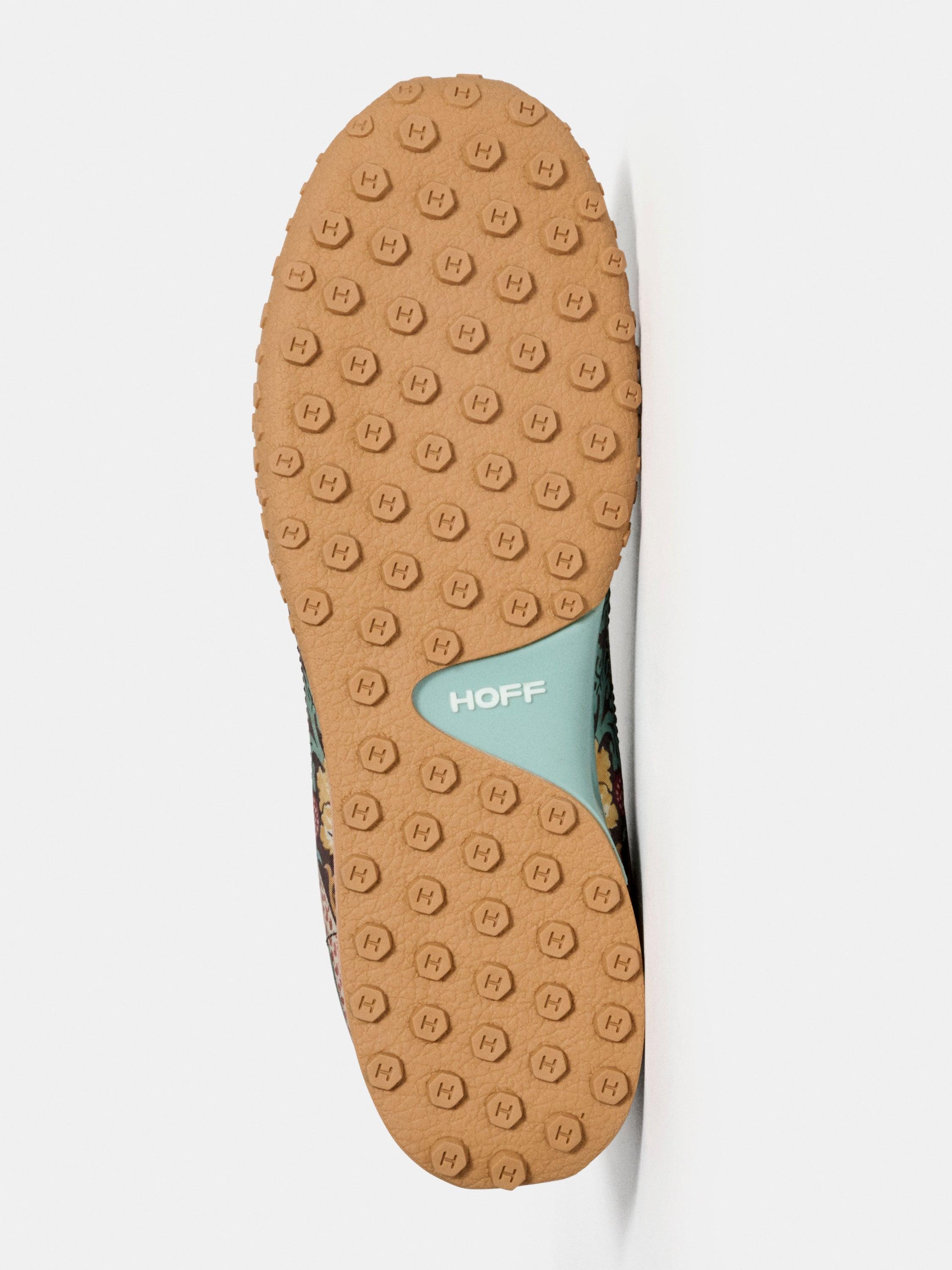 Ténis femininos com design boémio e fecho de atacadores Castanho-4