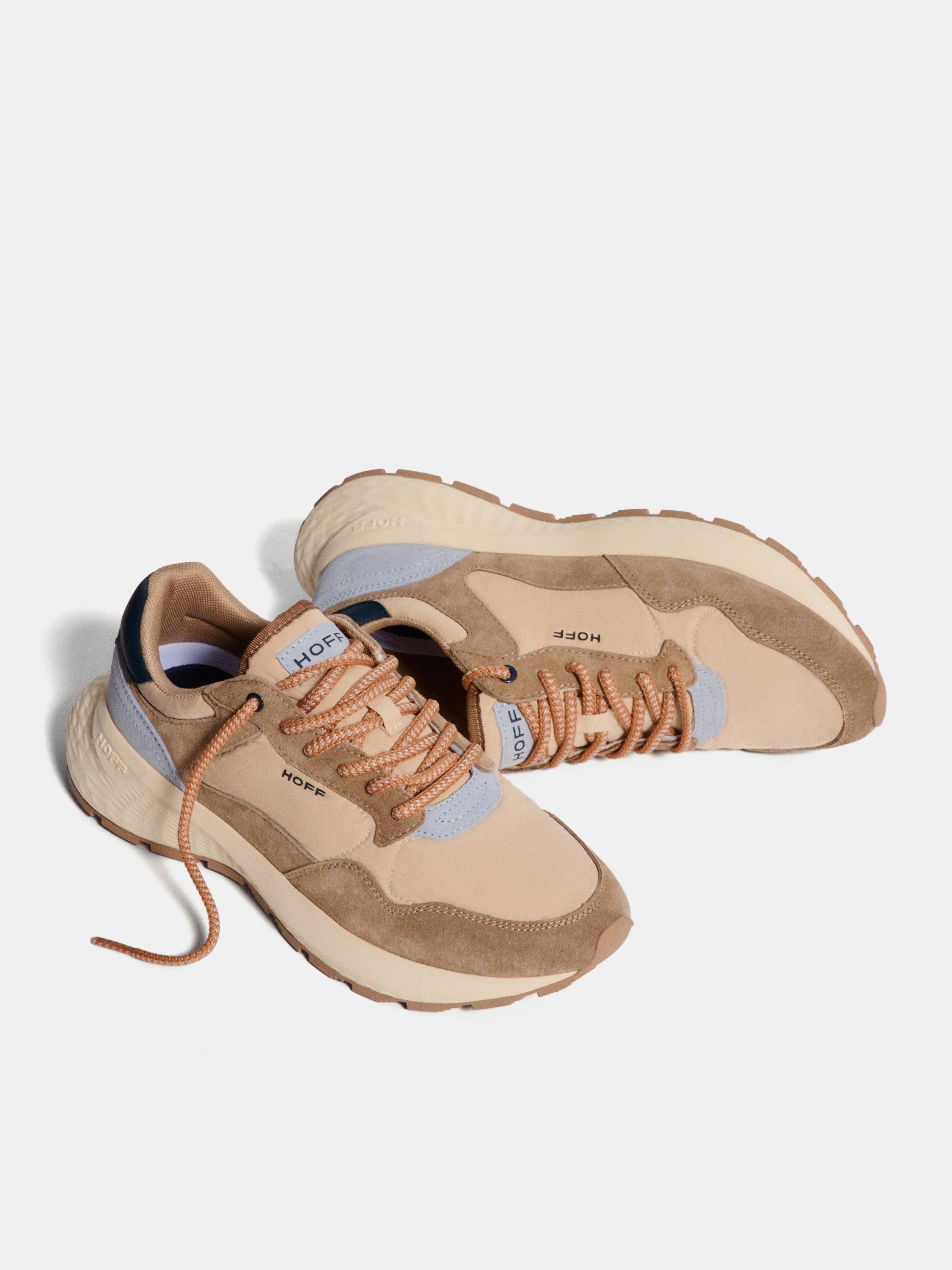 Sapatilhas Desportivas City Mkii Castanho-claro-2