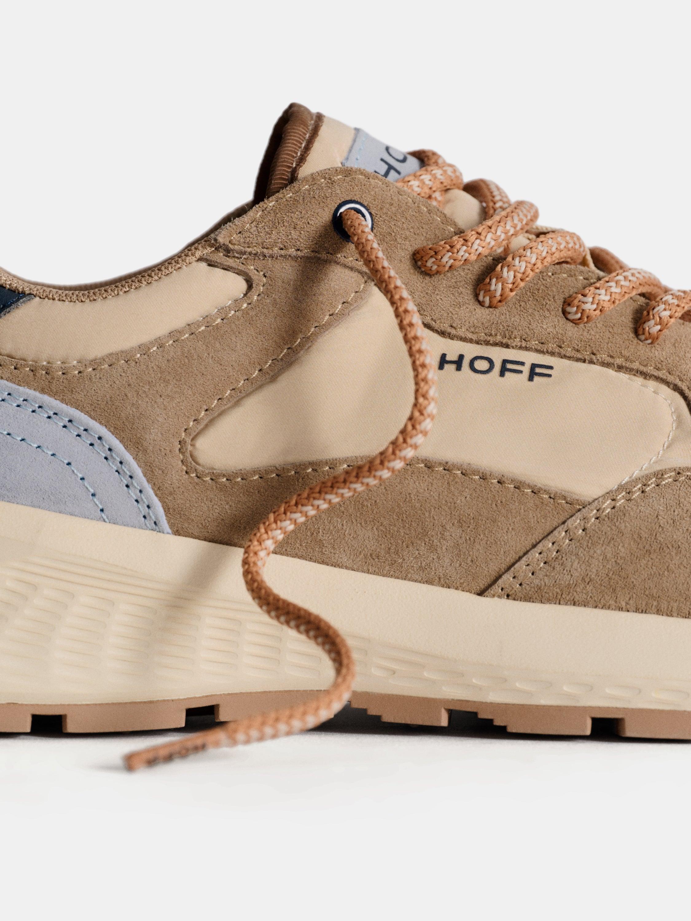 Sapatilhas Desportivas City Mkii Castanho-claro-4