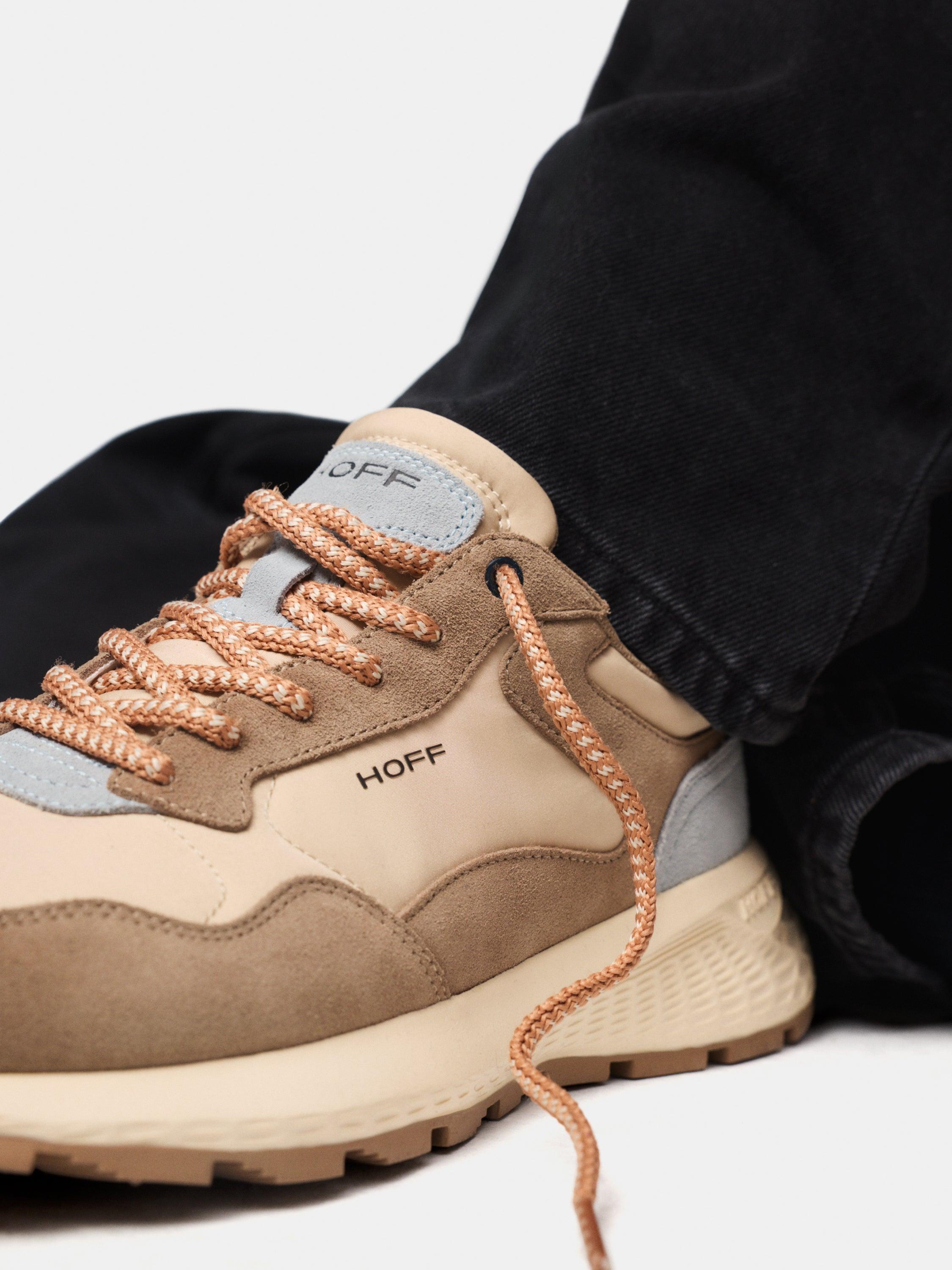 Sapatilhas Desportivas City Mkii Castanho-claro-5