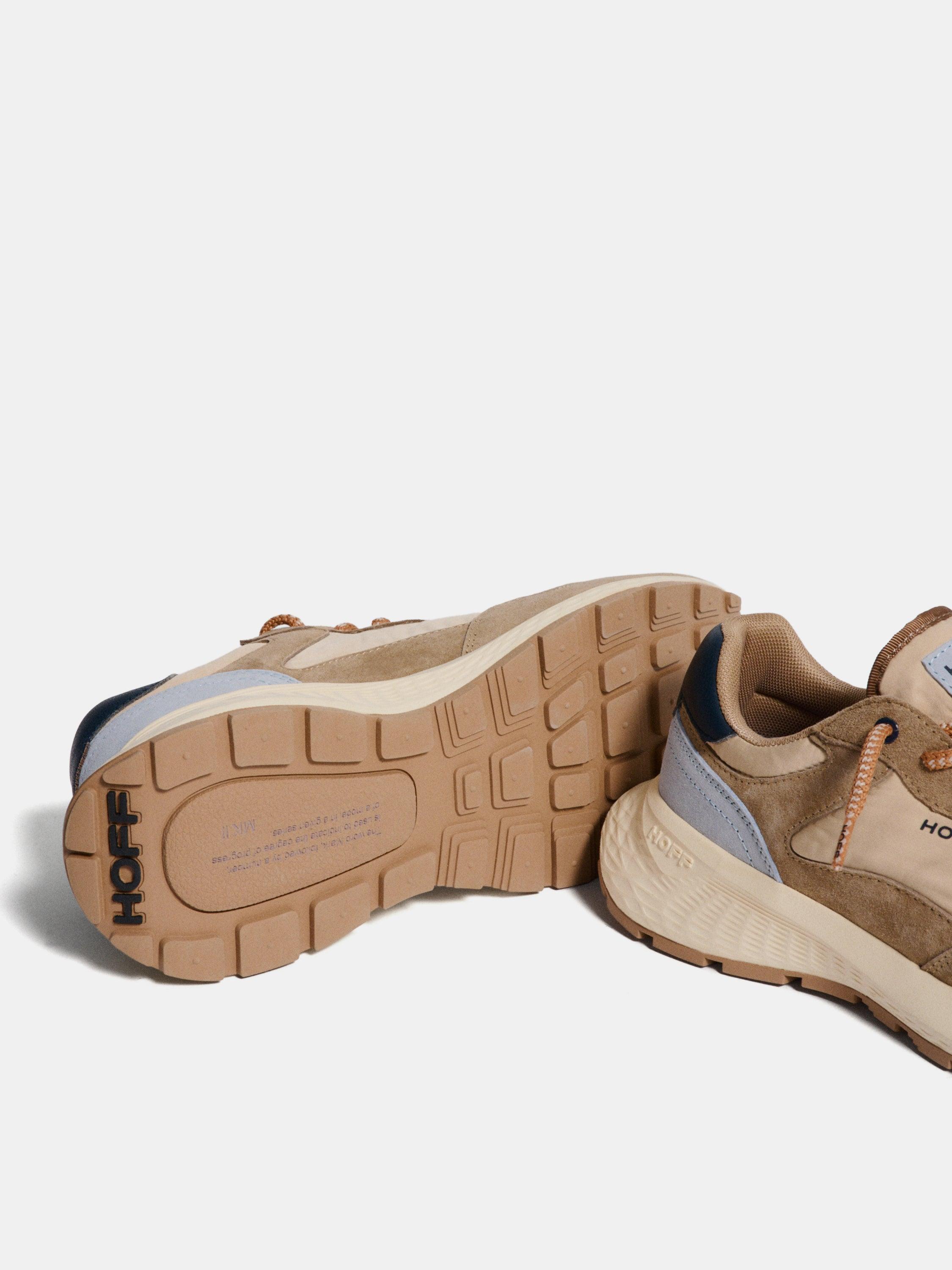 Sapatilhas Desportivas City Mkii Castanho-claro-6