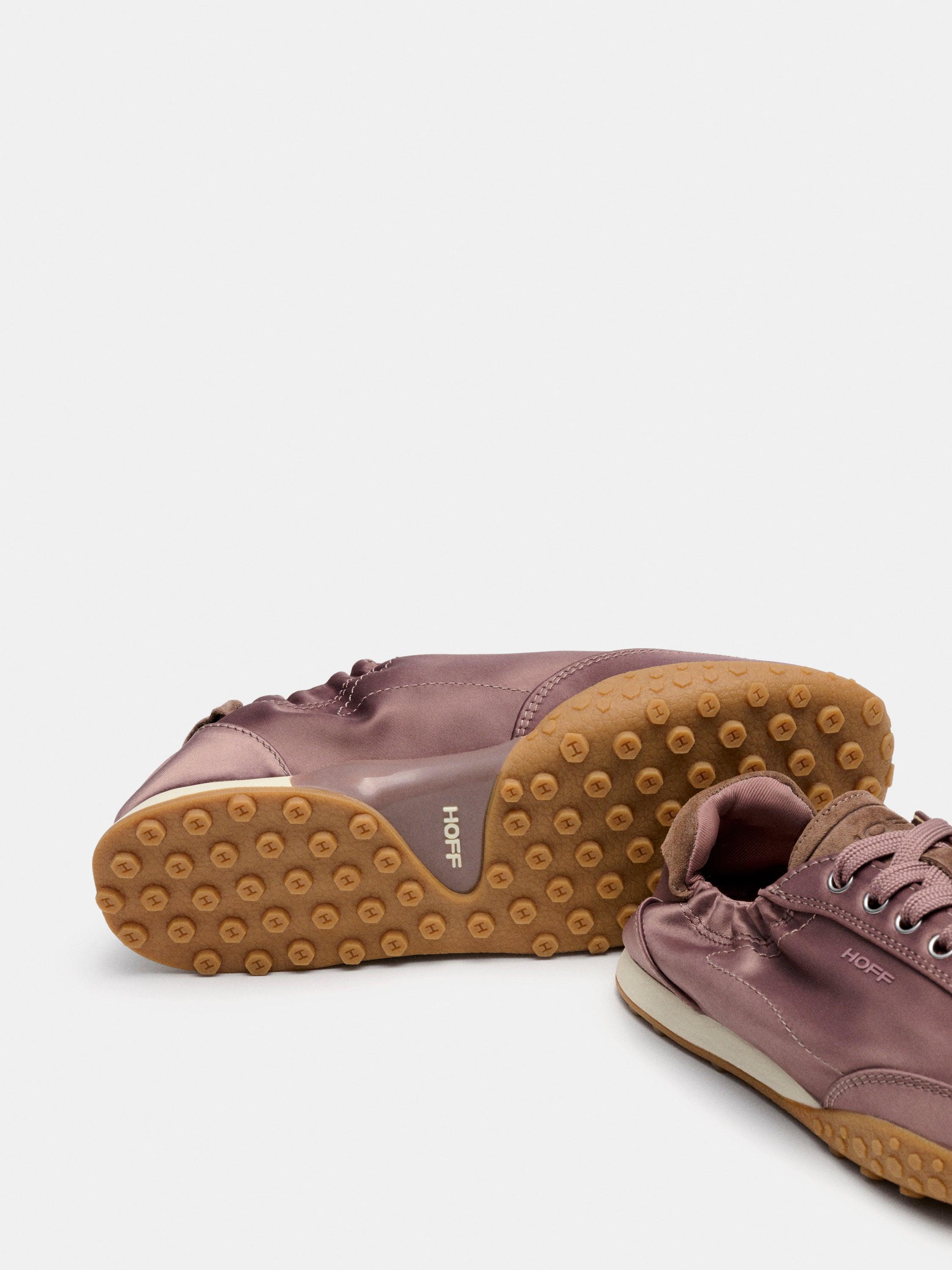Sapatilhas Desportivas Bridge Satin Castanho-6