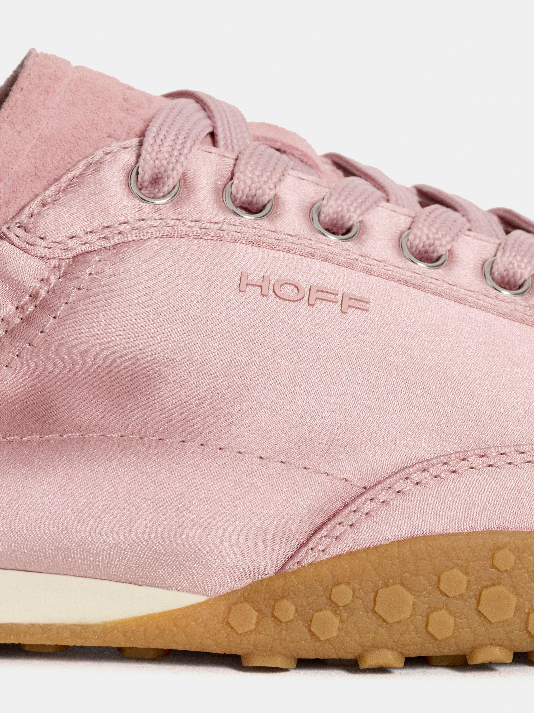 Sapatilhas Desportivas Bridge Satin Rosa-3