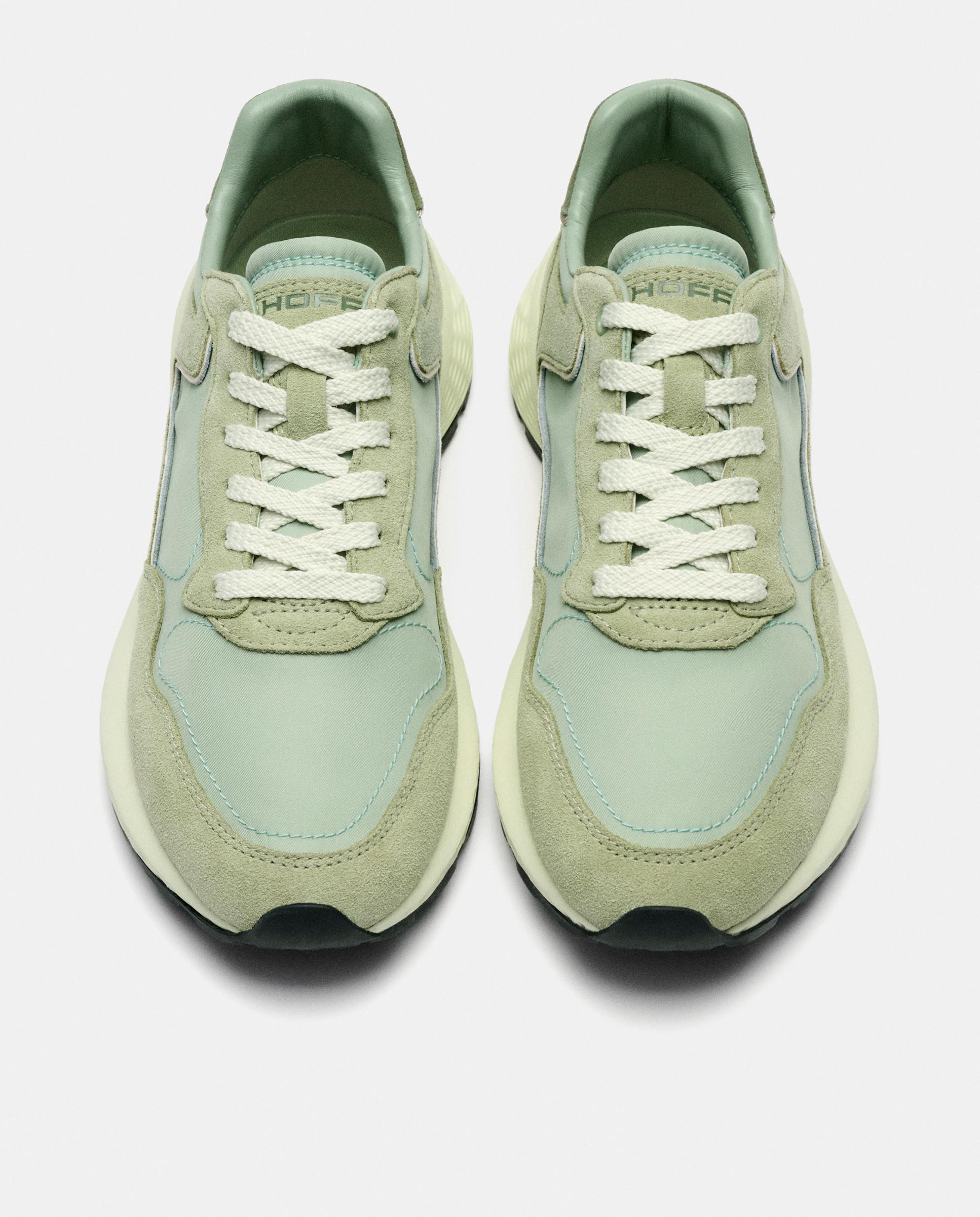 Sapatilhas Desportivas City Mkii Verde Azeitona-5