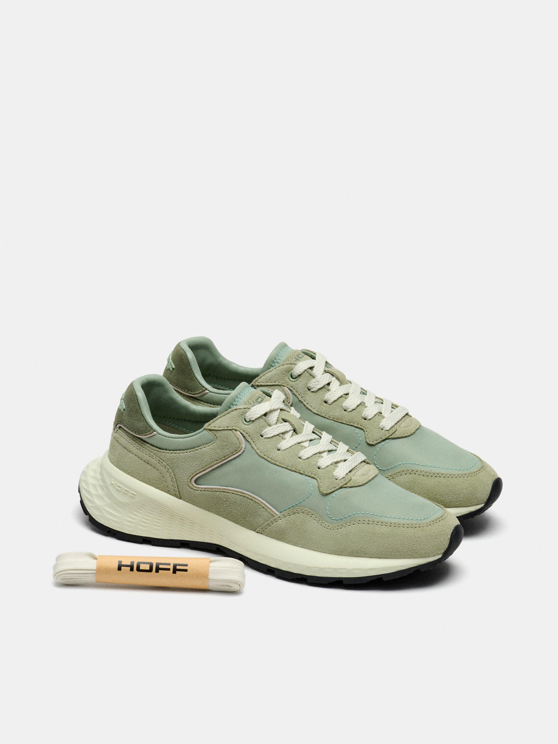 Sapatilhas Desportivas City Mkii Verde Azeitona-6