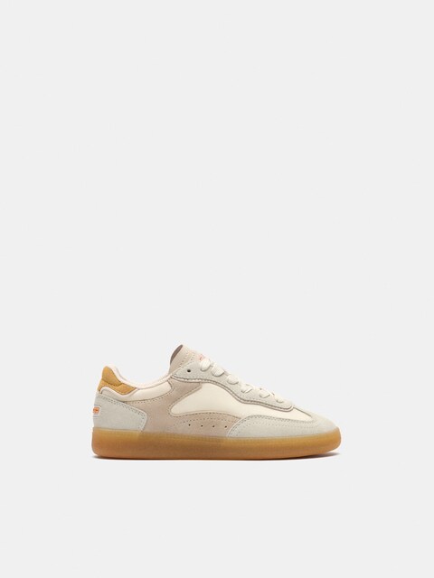 Imagem 0 de Sapatilhas Desportivas Infantil com Reforço no Calcanhar e Colarinho Acolchoado