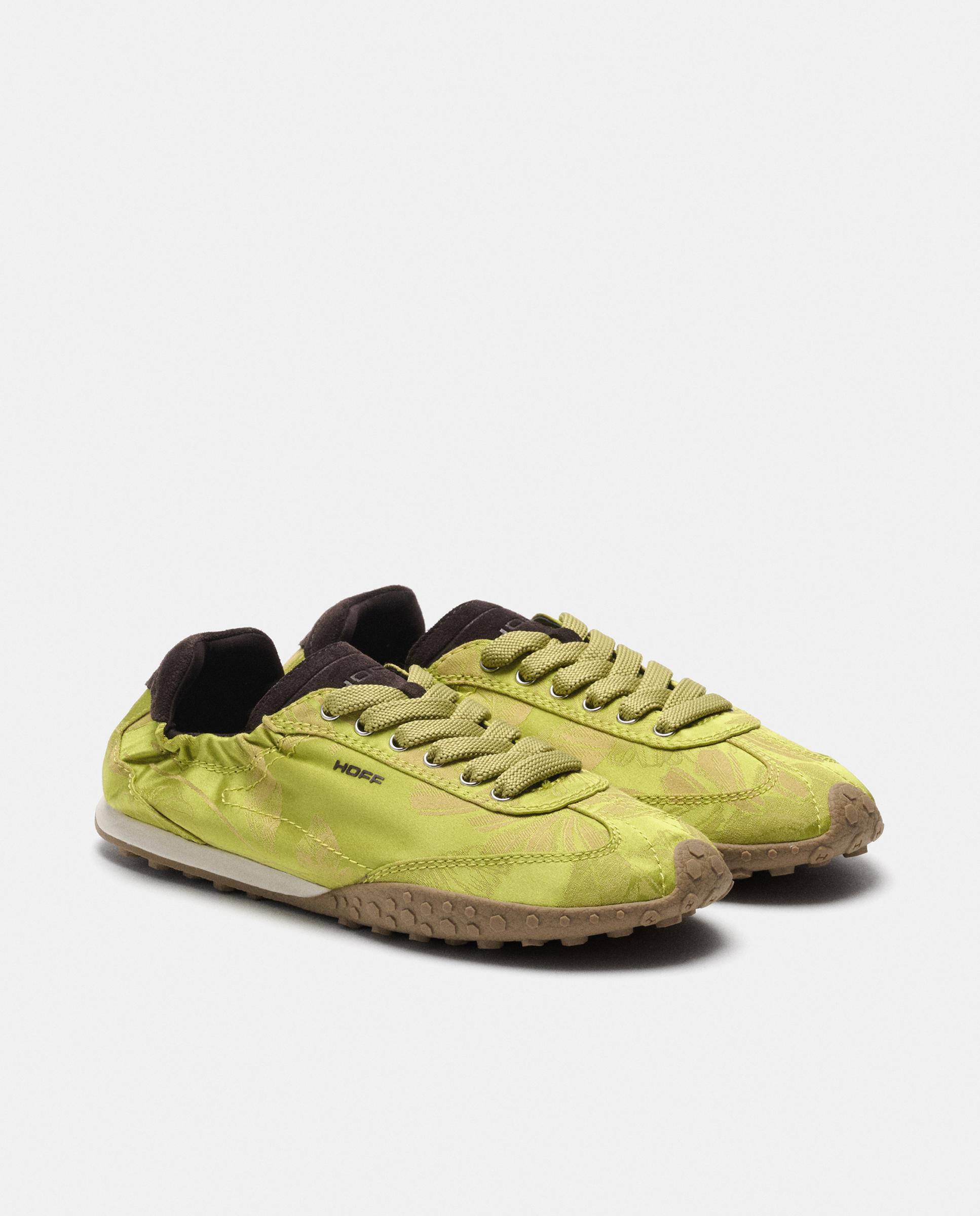 Sapatilhas Desportivas Bridge Jacquard em Têxtil Lima-5